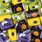 136 Pcs Halloween Candy Party Favors Hershey's Miniatures Chocolate - Cute Mix